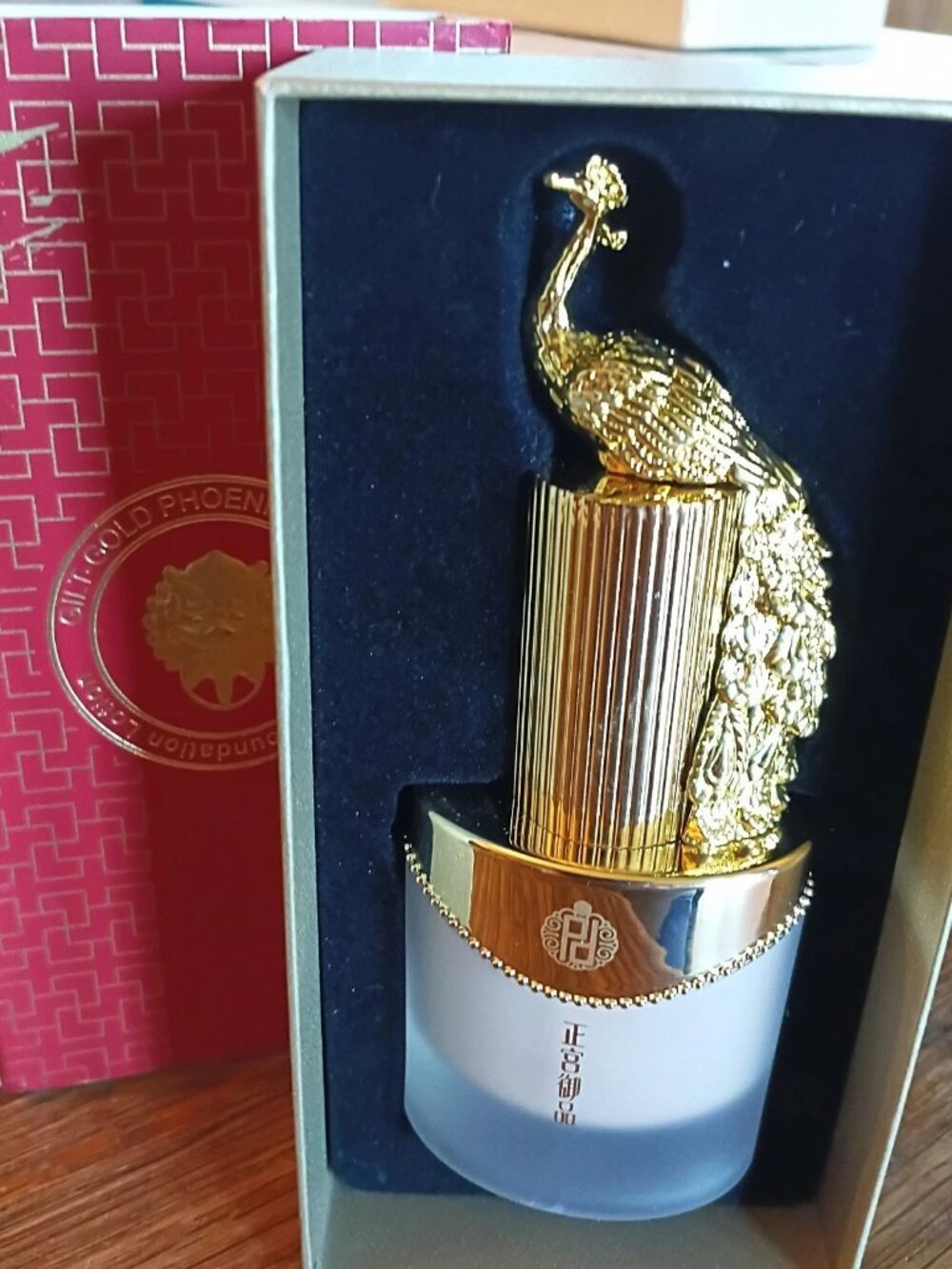Palace Identity Zeesea Phoenix Liquid Foundation CO1 Ivory White NIB